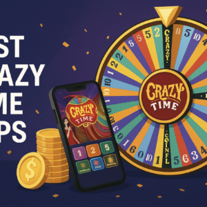 Best Crazy Time Apps - Verified by FangWallet
